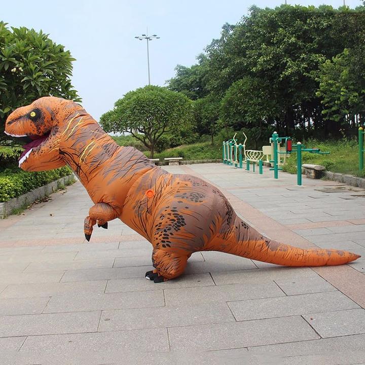 Actual product image Ueli Express T-Rex (One size)