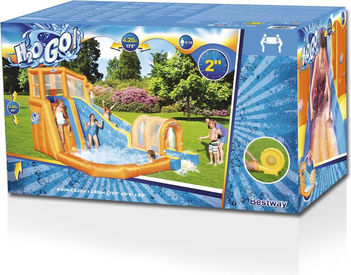 Produktbild Bestway 53303 Aufblasbare Hüpfburg