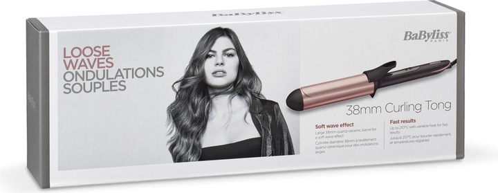Produktbild BaByliss Curling Tong (38 mm)
