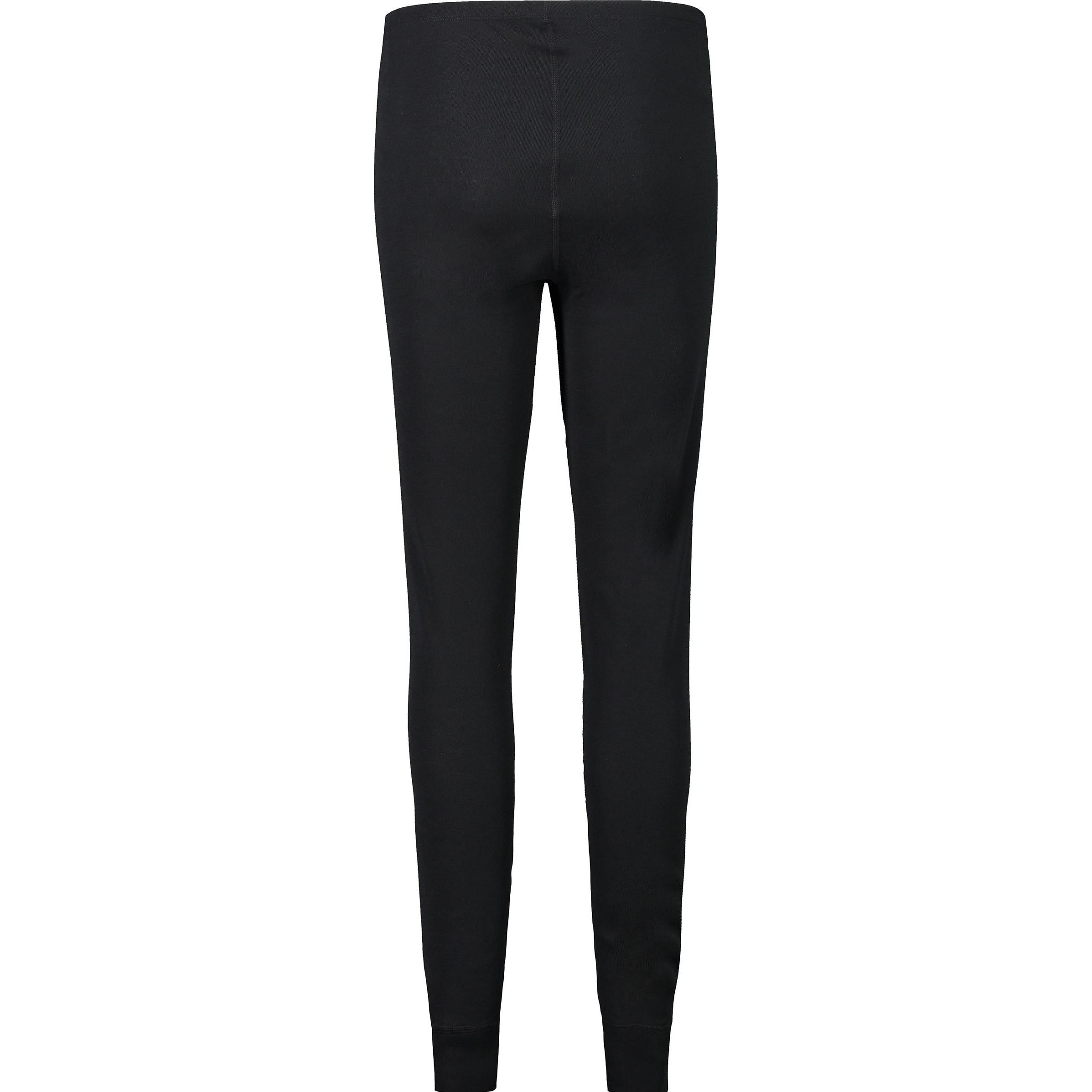 Thumbnail - CMP Campagnolo, Damen, Funktionsunterhose, Long Underwear Hose (40), Schwarz, 40