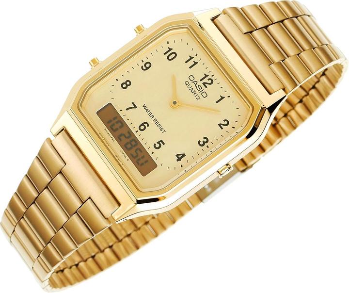 Produktbild Casio AQ-230GA-9B (Analoguhr, 28 mm)