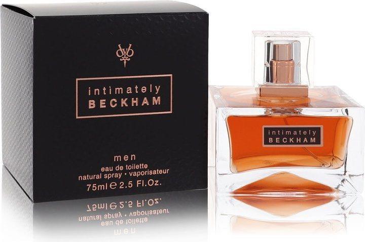 Actual product image David Beckham Intimately Beckham (Eau de toilette, 75 ml)