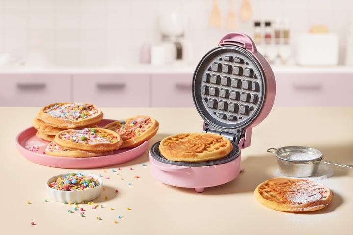Image du produit Bestron Mini gaufrier