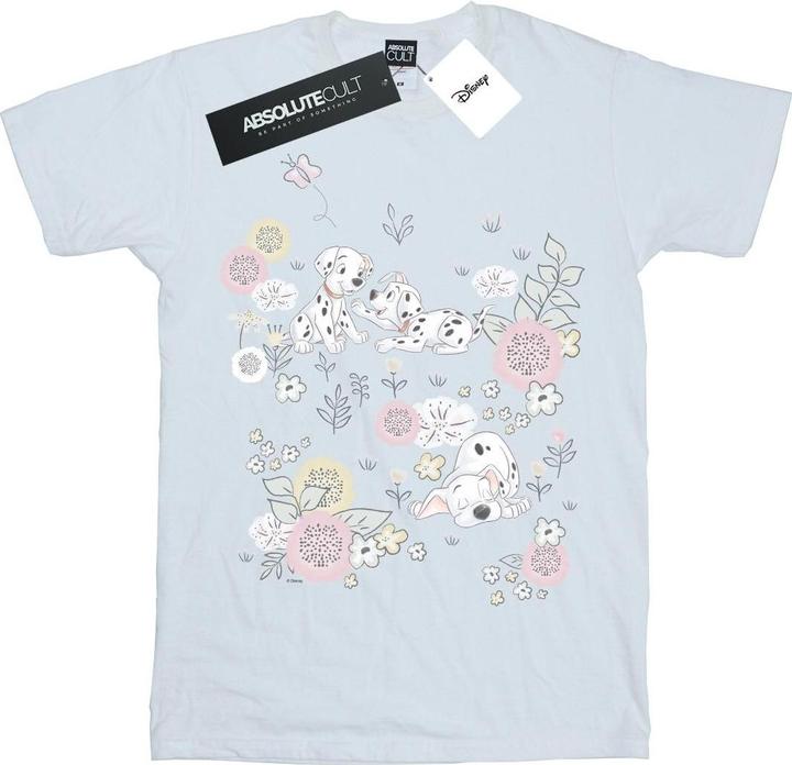 Image du produit Disney - T-shirt DALMATIANS MEADOW - Fille (140, 146)