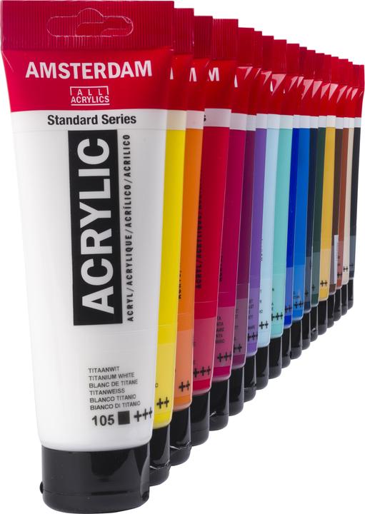 Image du produit Amsterdam Pack de valeur (120 ml)