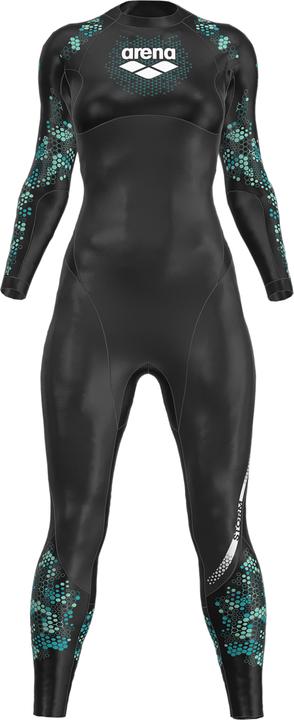 Actual product image Arena W Storm Wetsuit (1 mm, 2 mm, 3 mm, 5mm, M)