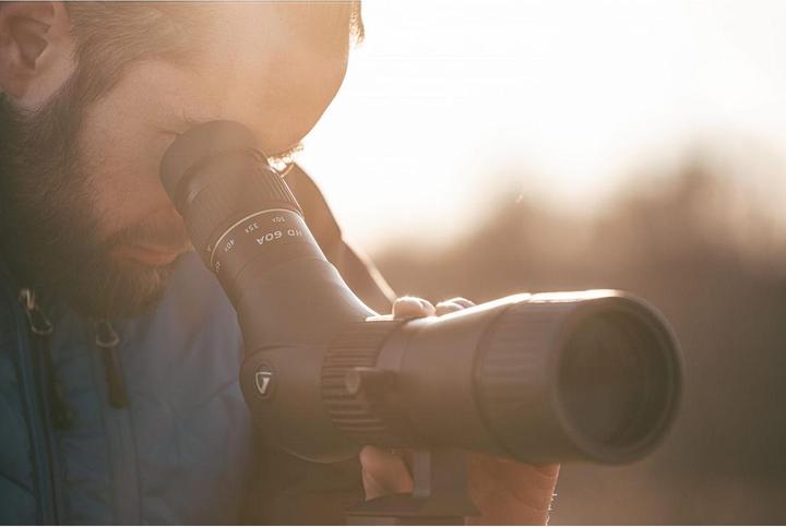 Actual product image Vanguard VEO HD 60A (45x, 60 mm)