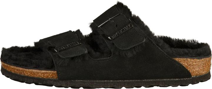 Produktbild Birkenstock Arizona Shearling Veloursleder Schmal (39)