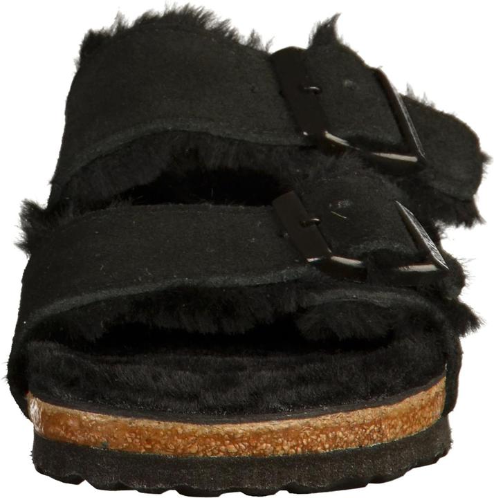 Produktbild Birkenstock Arizona Shearling Veloursleder Schmal (39)
