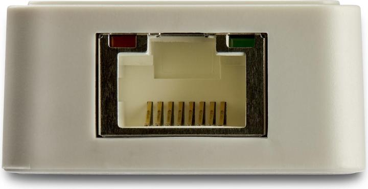 Image du produit StarTech .com Adaptateur Ethernet USB 3.1 USB-C avec port USB supplémentaire (USB-C, RJ45 (1x))