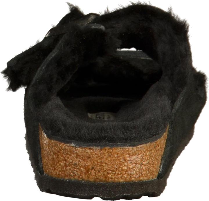Produktbild Birkenstock Arizona Shearling Veloursleder Schmal (39)