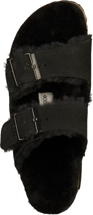 Produktbild Birkenstock Arizona Shearling Veloursleder Schmal (39)