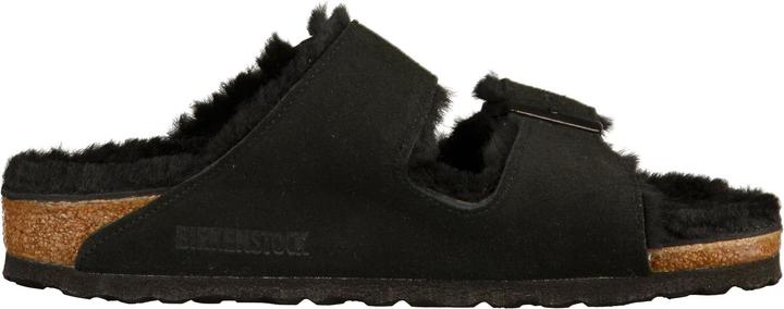 Produktbild Birkenstock Arizona Shearling Veloursleder Schmal (39)
