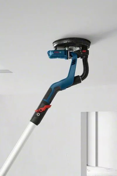 Produktbild Bosch Professional Trockenbauschleifer GTR 55-225 Professional (Exzenterschleifer, 550 W)