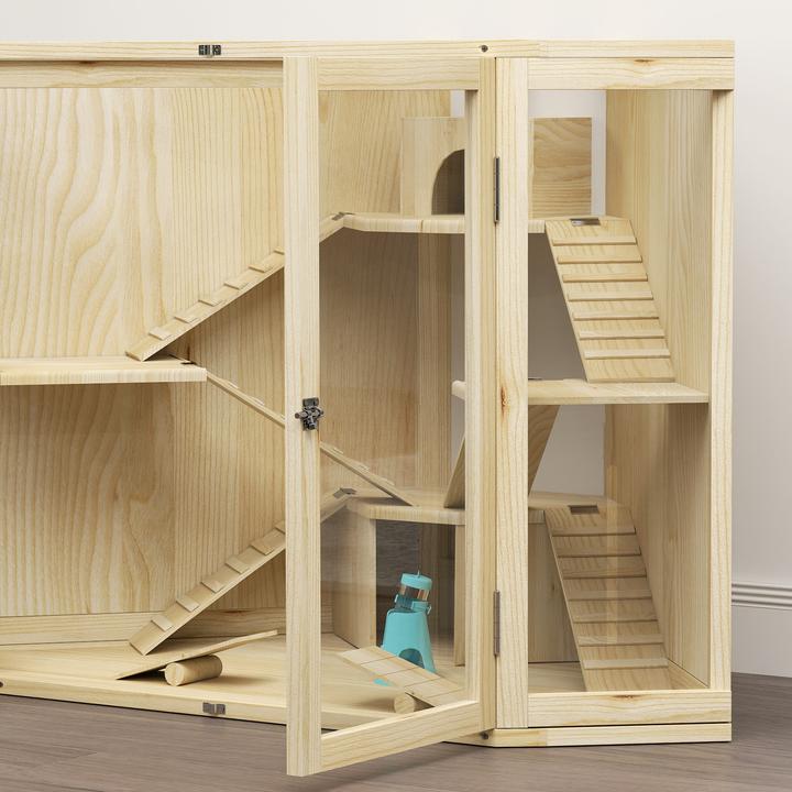 Image du produit PawHut Hamsterkäfig