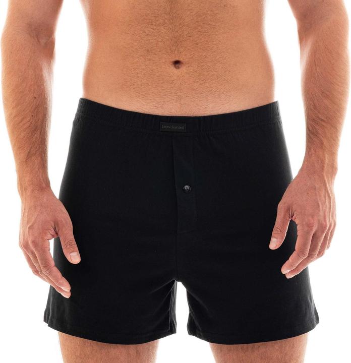 Immagine prodotto Bruno Banani Boxer Casual Allentato (S, Confezione da 2)