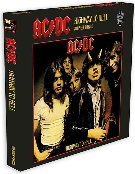 Immagine prodotto NMR Distribution Highway To Hell (Puzzle da 500 pezzi) (500 pezzi)