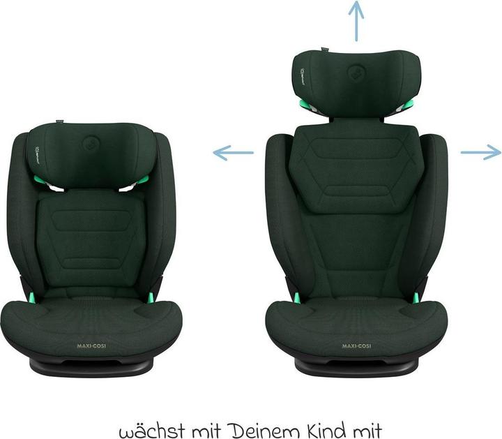 Image du produit Maxi-Cosi MC RodiFix Pro2 I-Size (Siège pour enfant, Norme ECE R129/i-Size)