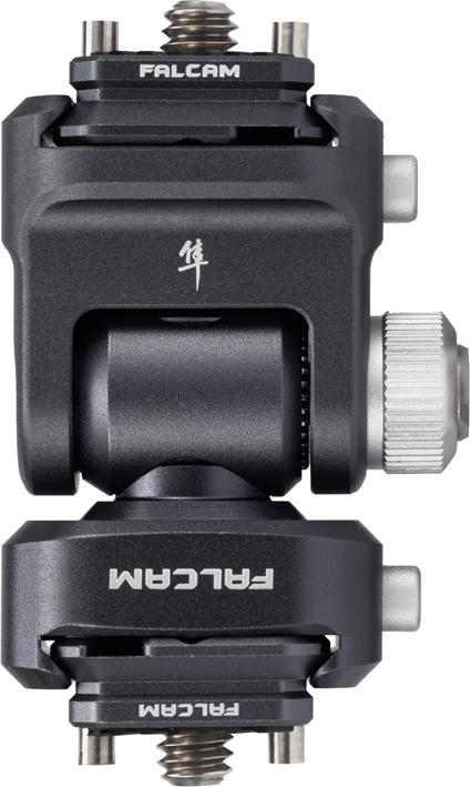 Produktbild Falcam F22 Dual Quick Release Pan Head Kit 2543 (Panoramakopf)
