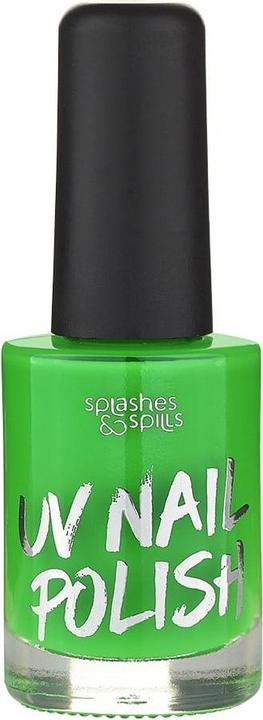 Actual product image Joker S&S - UV Nail Polish - Green (96810-2)