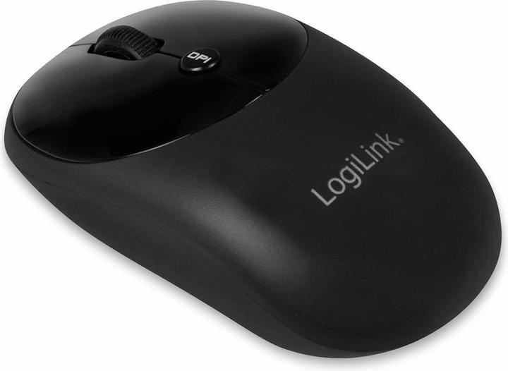 Produktbild LogiLink Retro (DE, Kabellos)