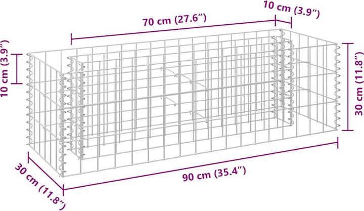 Immagine prodotto vidaXL Hermanni