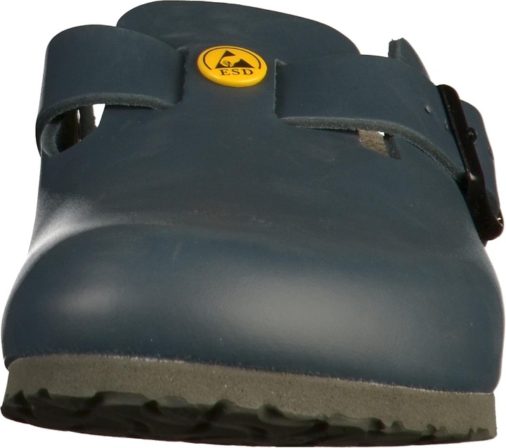 Produktbild Birkenstock Boston ESD Naturleder Schmal (37)