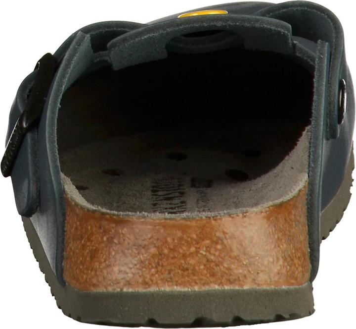 Immagine prodotto Birkenstock Boston ESD in pelle naturale stretta