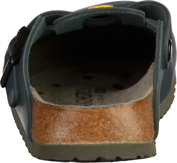 Produktbild Birkenstock Boston ESD Naturleder Schmal (39)