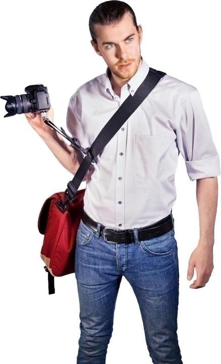 Produktbild Sun Sniper Strap Surfer (Schultergurt)