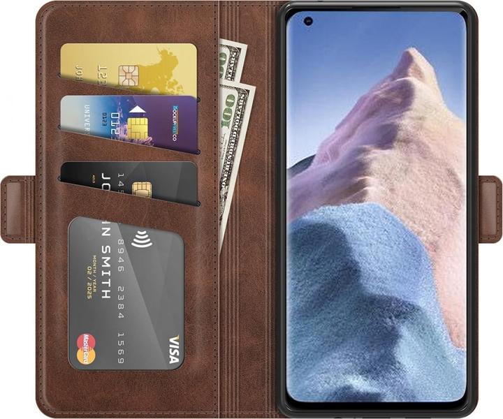 Produktbild Screenguard Xiaomi Mi 11 Ultra CardLounge Lederhülle (Xiaomi Mi 11 Ultra)