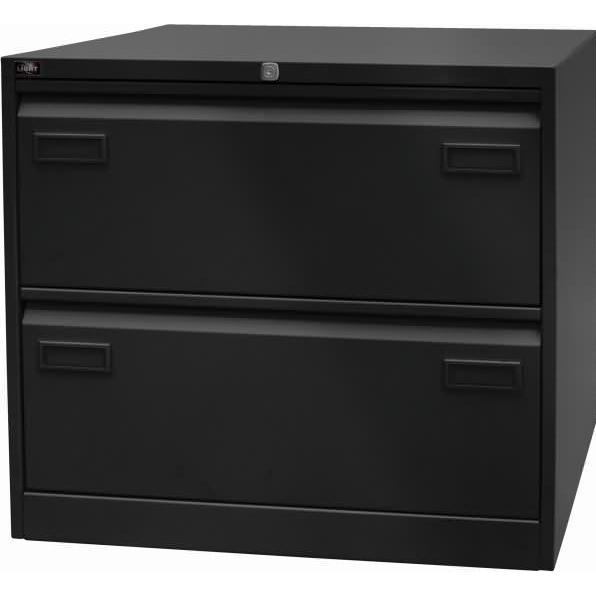 Bisley, Aktenschrank, Light (80 x 62.5 x 71.5 cm)