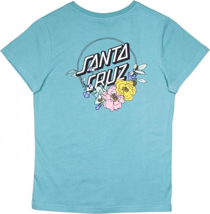 Produktbild Santa Cruz Floral Dot T-Shirt (10XL)