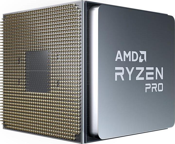 Image du produit AMD Ryzen 5 Pro 5650GE (AM4, 3.40 GHz, 6 -Core)
