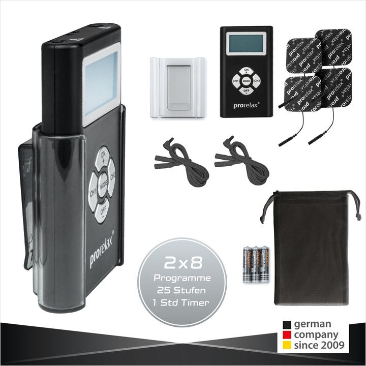 Produktbild Prorelax TENS+EMS Duo