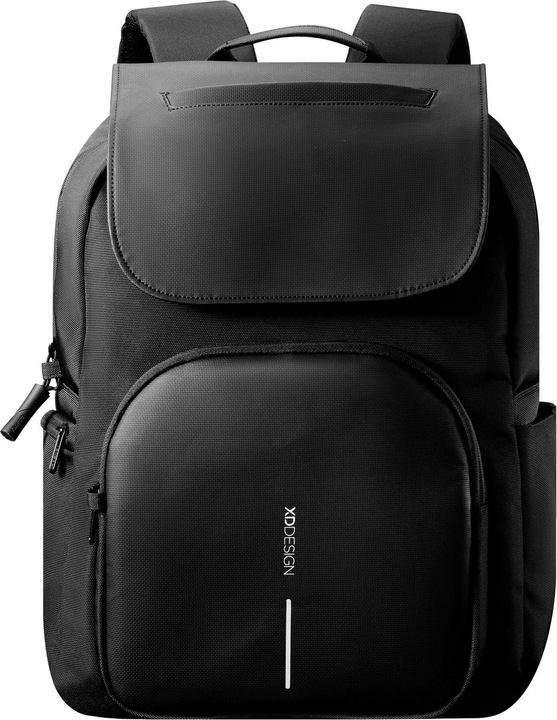 Produktbild XD Design RUCKSACK SOFT DAYPACK BLACK P/N:P705.981 (15 l)