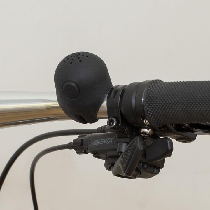 Image du produit Kikkerland Sonnette électronique pour vélo