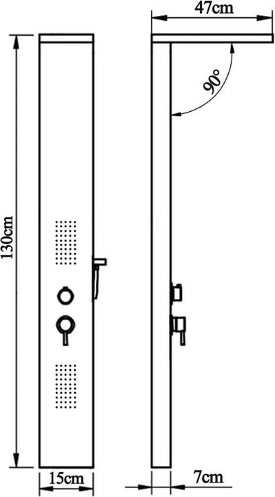 Image du produit vidaXL Sigismundo