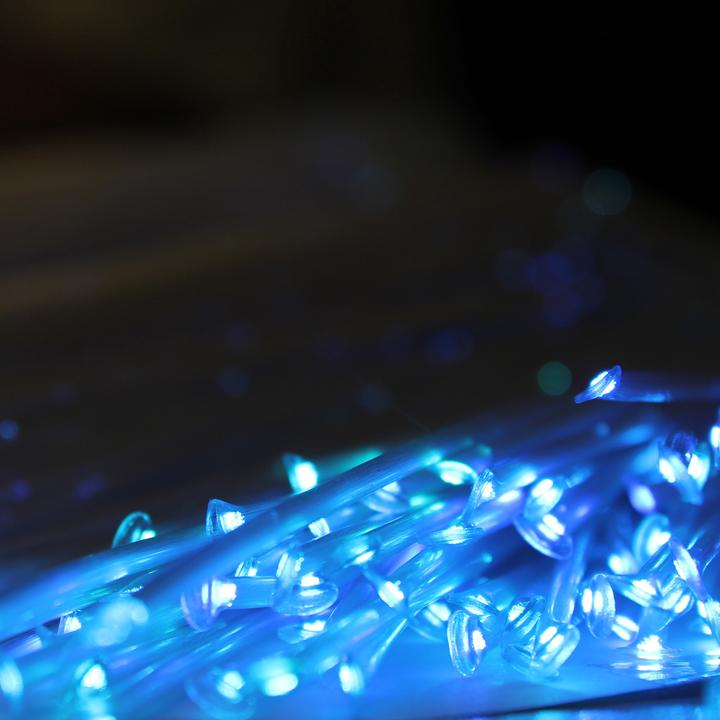 Actual product image Sport-Thieme Fibre optic projector with remote control