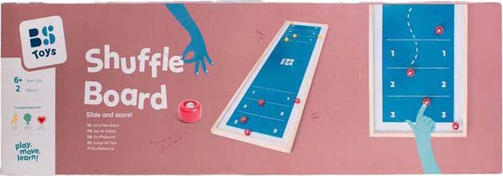 Produktbild BS Shuffleboard XL aus Holz