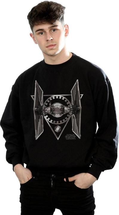 Image du produit Star Wars - Sweat THE LAST JEDI TIE FIGHTER - Homme (3XL)