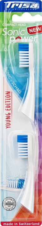 Trisa SonicPower Young Edition Soft (2 x)