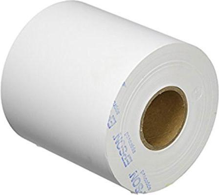 Image du produit Epson Étiquette de ticket Premium 76 mm x 35 m