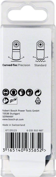 Immagine prodotto Bosch Professional Zubehör AIZ 32 EPC