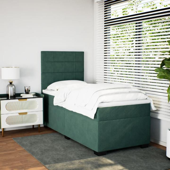 Image du produit vidaXL Boxspringbett (140 x 200 cm)