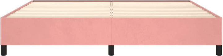 Produktbild vidaXL Bettgestell (200 x 200 cm)