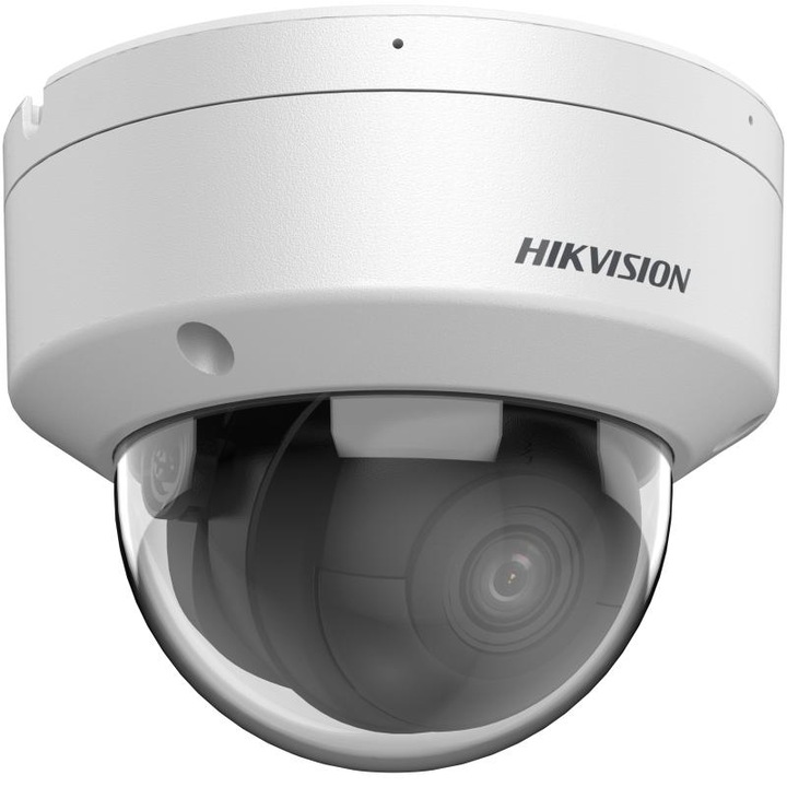 Actual product image Hikvision DS-2CD2186G2H-ISU(2.8mm)(eF) Dome 8MP Easy IP 4.0