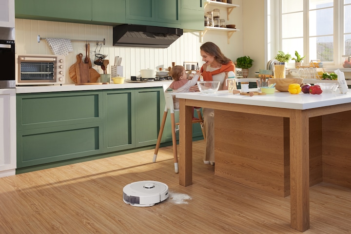 Immagine prodotto Roborock Q8 Max (Robot aspirapolvere)