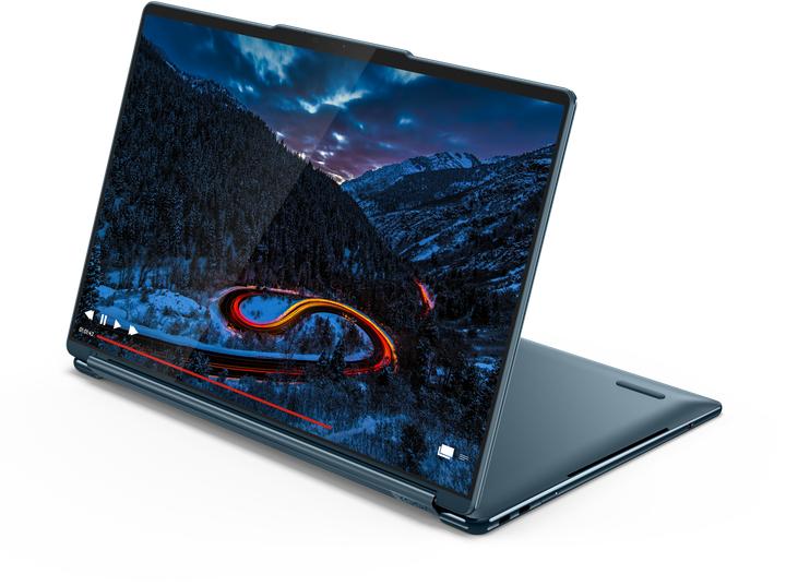 Produktbild Lenovo Yoga Book 9 (14", Intel Core Ultra 9 285H, 32 GB, 1000 GB, CH)