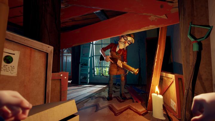 Produktbild Gearbox Hello Neighbor 2